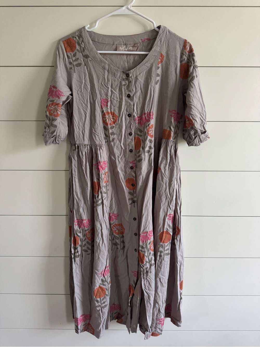 Utsa Dress
